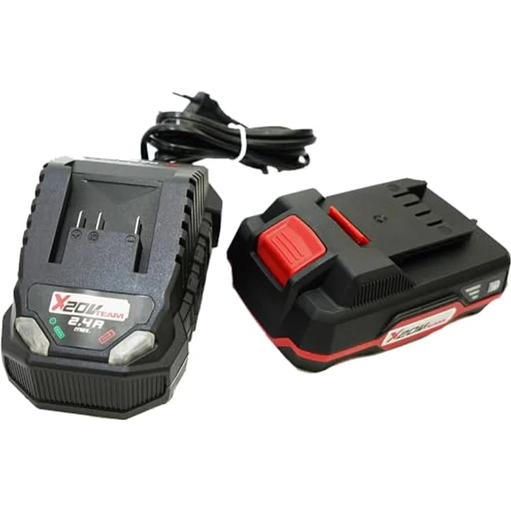 PARKSIDE PERFORMANCE® 20V Akku Bohrschrauber PABSP 20, mit 2Ah Akku, bürstenlosem Motor, 21 Drehmomentstufen und Quickstop, inkl. HEADNMORE® Schlüsselanhänger im Bundle – Bild 6