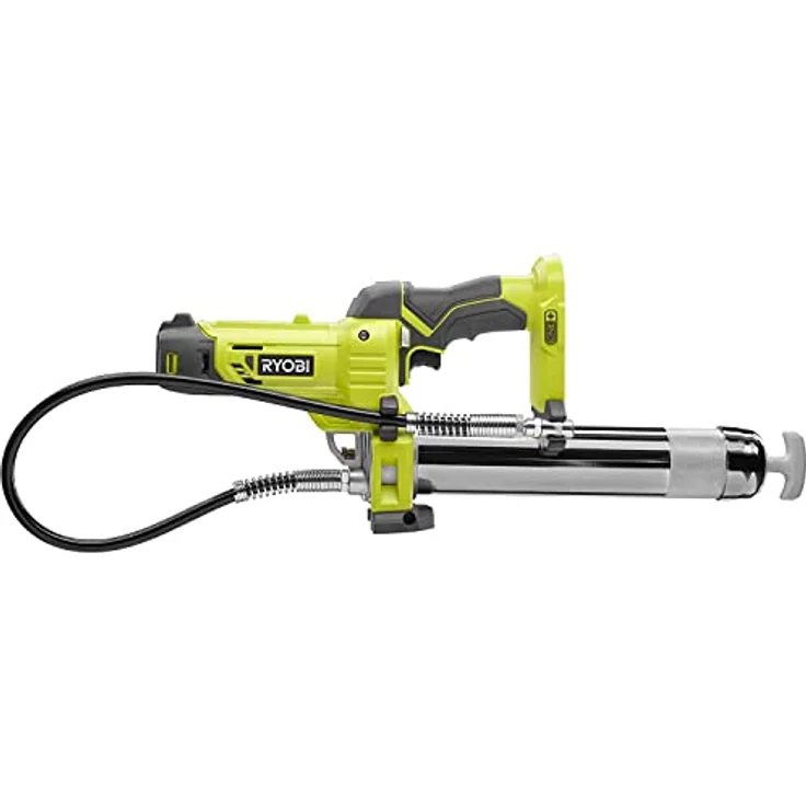 RYOBI R18GG-0, 18 V Akku-Fettpresse, Befetten von Fahrzeugen und Maschinen – Bild 2