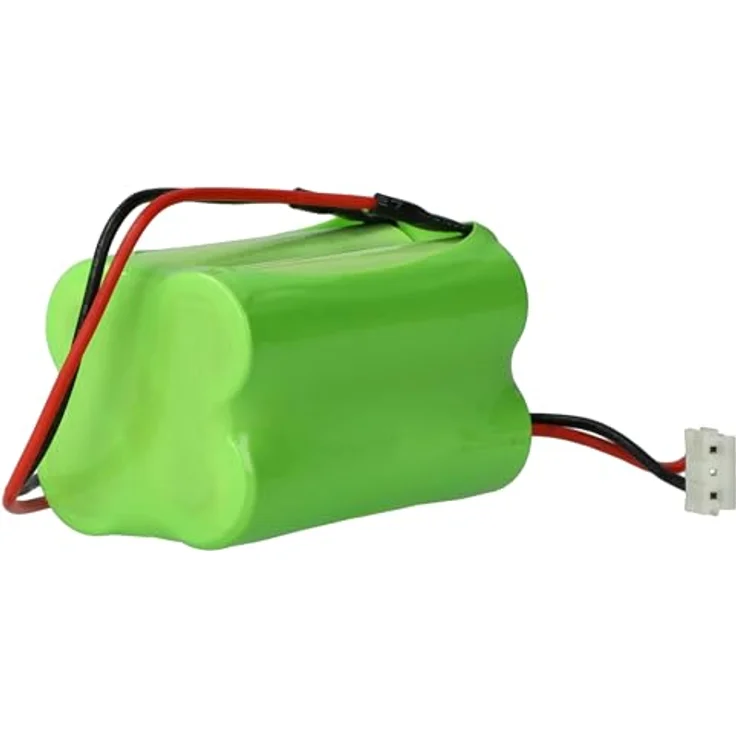 Vhbw Akku Ersatz für abm NIMHHT4820Q, NiMH 2000 mAh, 4,8 V für Fluchtweg- und Notfallbeleuchtung – Bild 4
