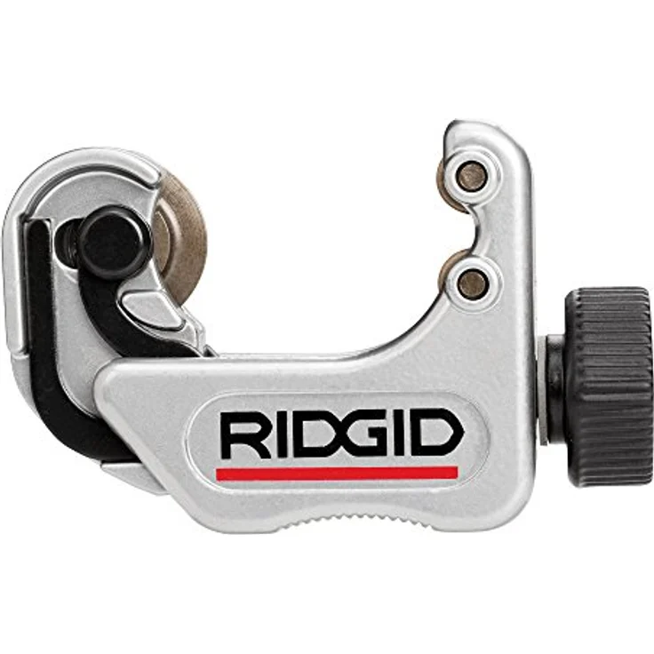 RIDGID 97787 Modell 117 AUTOFEED Mini-Rohrabschneider für beengte Arbeitsbereiche, Rabschneider 5 mm bis 24 mm – Bild 2