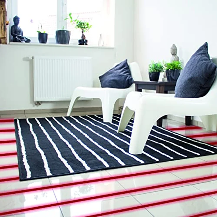 Antirutschmatte Teppichunterlage Teppichstop 180 x 300 cm - Preisvergleich – Bild 2