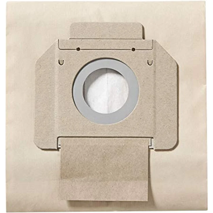 Festool Filtersack FIS-SRM 45-LHS 225, 5 Stück für staubarme Entsorgung und Trockensaugen – Bild 2