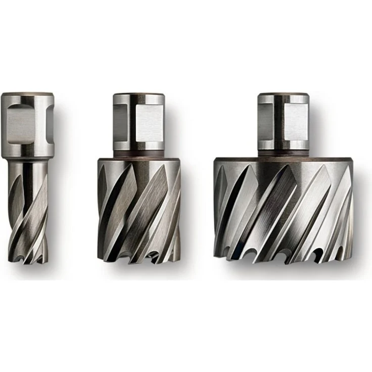 Fein HSS-Nova 25, Kernlochbohrer 20 mm mit hoher Standzeit und Schnitttiefe 25 mm – Bild 1