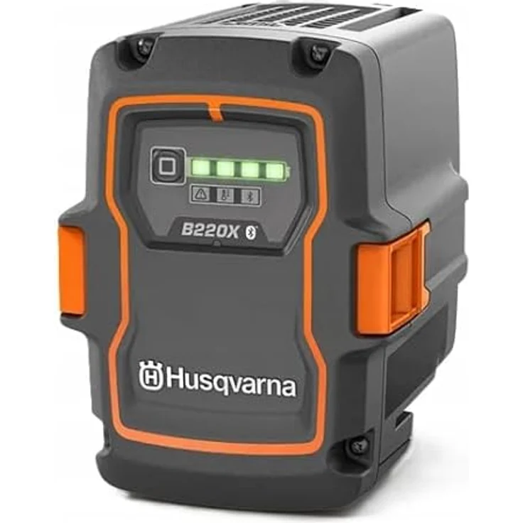 Husqvarna B220X, 36V Akku mit 6 Ah und ActiveCool-System für professionelle Anwendungen – Bild 2