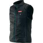 DCV202Z3XL Thermoweste Größe 3XL 12 V Max. - 18 V (ohne Akku, ohne Ladegerät, Inkl. 14, 4 V/ 18 V Adapter) - Preisvergleich