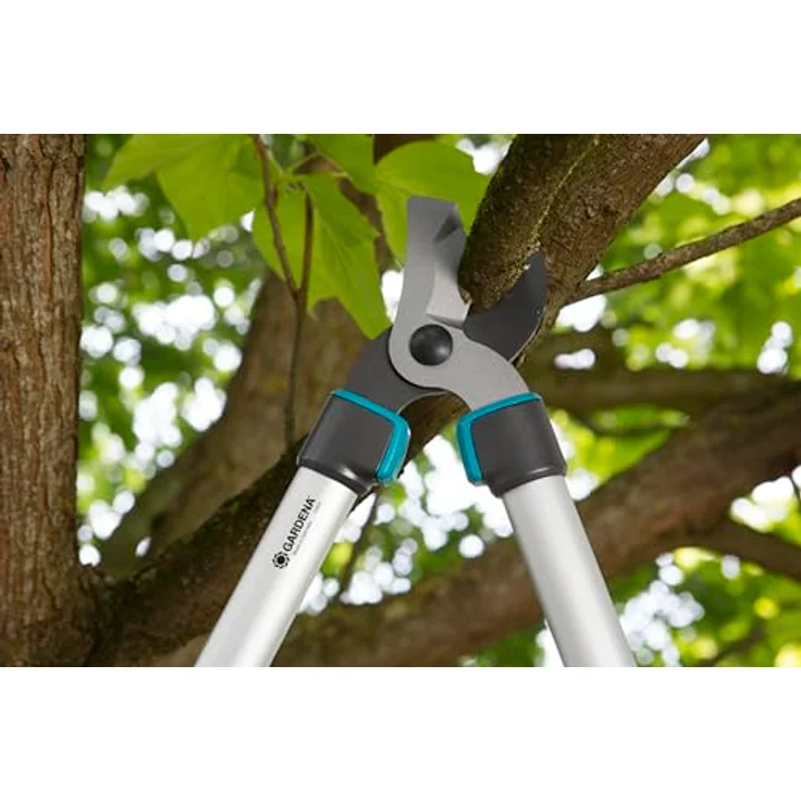 GARDENA TeleCut 520-670 B Astschere Teleskopierbare, kompakte Bypass-Baumschere, ideal zum Schneiden von frischem Holz, ErgoTec Griffe 12005-20 – Bild 3