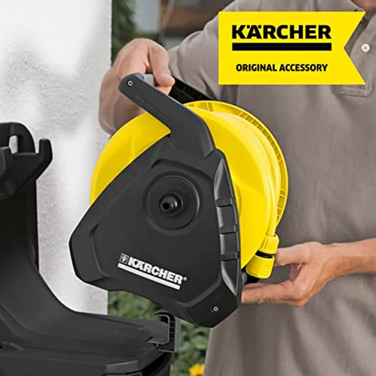 Kärcher Premium Schlauchträger HR 7.315 Kit 1/2 - Preisvergleich – Bild 2