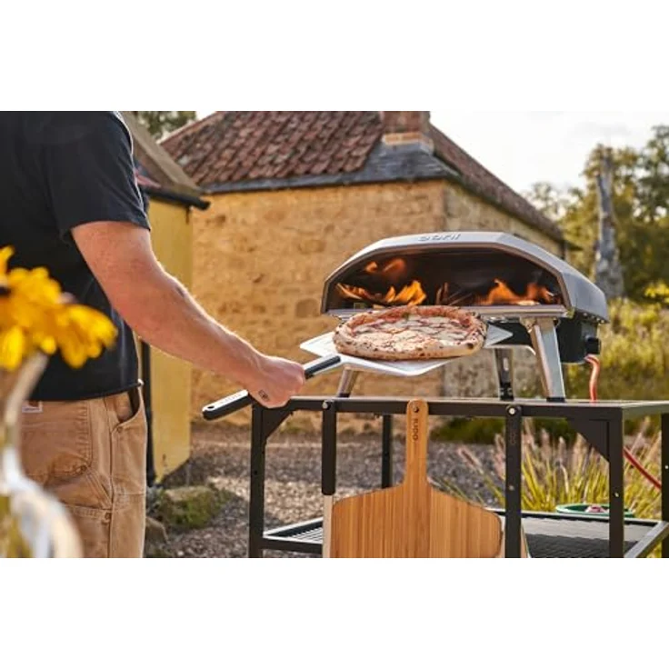 ooni Koda 16 UU-P0B400 Outdoor Pizza Oven – Bild 5