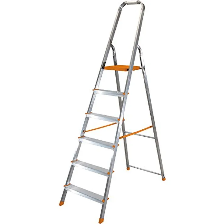Facal Haushaltsleiter S100 EuroDomus 7 Stufen