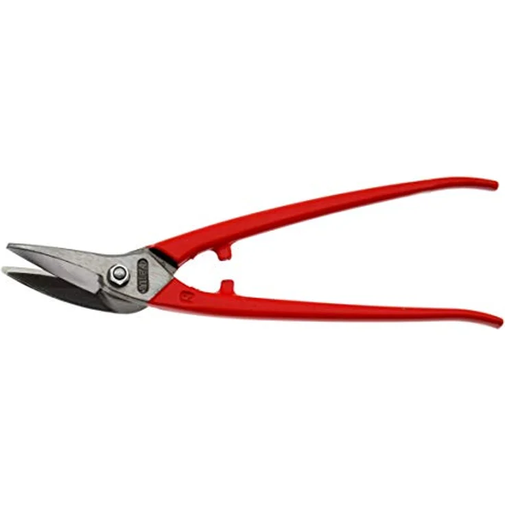 Stubai Kombi Blechschere 280 mm rechts Idealblechschere Figurenschere – Bild 2