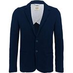 HAKRO Sweatblazer Premium 660, tinte, 3XL