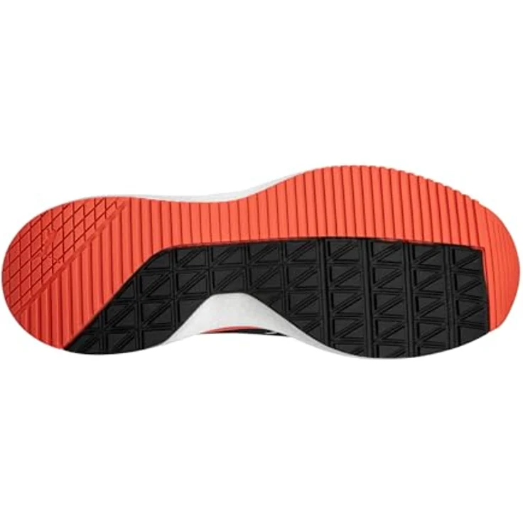 PUMA Safety TURBO BLK/RED LOW, Sicherheitsschuh mit PWR.FOAM® Zwischensohle und hitzebeständiger HRO-Laufsohle – Bild 2