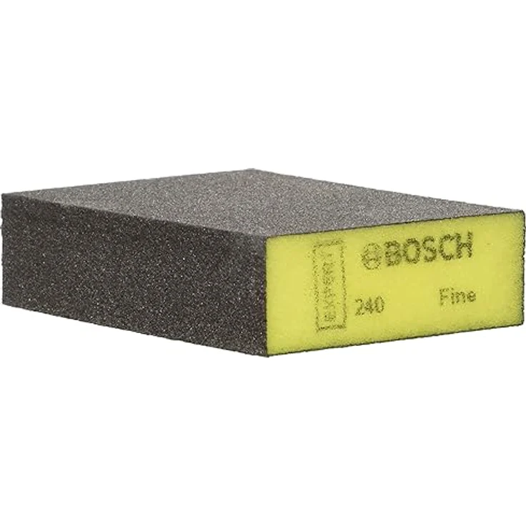 Bosch Professional Schleifschwamm (69 x 97 x 26 mm, fein) – Bild 5