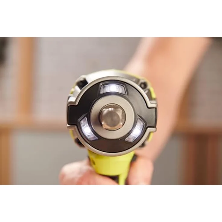 RYOBI 18 V ONE+ Brushless Akku-Schlagschrauber RIW18BL-0, max. Drehmoment 900 Nm – Bild 5