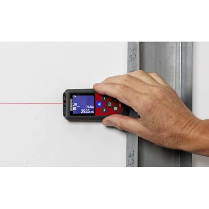Benning LD 60 Laser-Entfernungsmesser Messbereich (max.) (Details) 60m – Bild 4