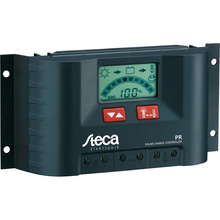 Steca Solarladeregler PR 2020, 12V 20A, IP31
