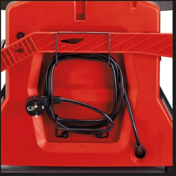 Einhell Stationäre Hobelmaschine TC-SP 204/2, 1500 W, 204 mm Hobelbreite, stabile Konstruktion, ausziehbarer Ausgabebügel – Bild 2