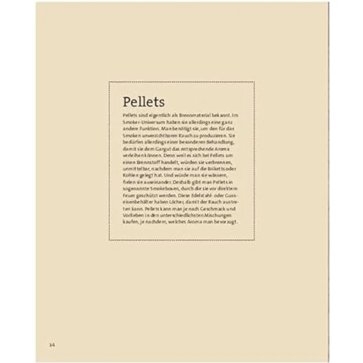 Rumo Barbeque Smoker Rumo Barbeque Das kleine Smoker Buch Grillbuch Kochbuch Paperback 80 – Bild 6