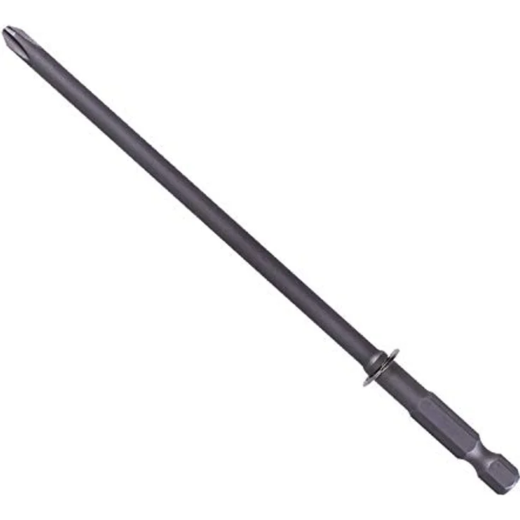 Bosch Professional Bit Extra-Hart für Phillips-Kreuzschlitzschrauben (PH2, Länge: 145 mm) - Preisvergleich – Bild 3