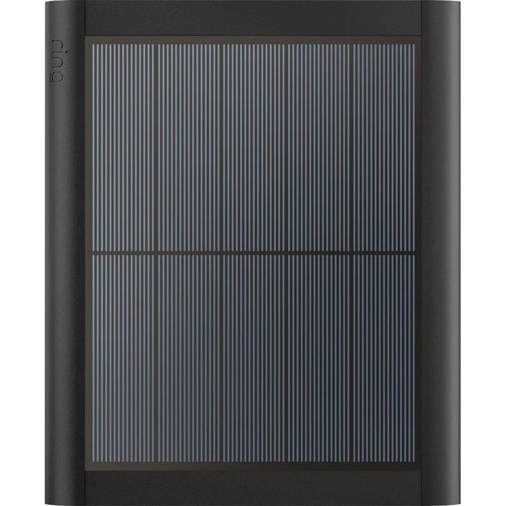 Ring Solarmodul Solarpanel USB-C, 4 W - Schwarz