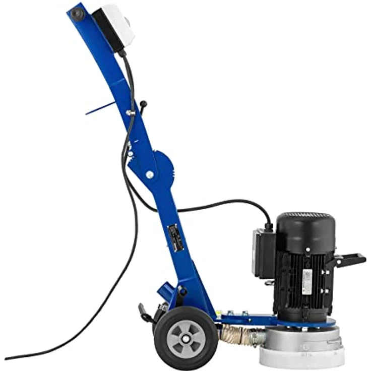 MSW MSW-FG-250 Betonschleifer 2.200 W Ø 250 mm Bodenschleifer Beton – Bild 5