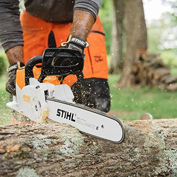 STIHL MSA 220 C-B Akku-Motorsäge 35 cm Schiene ohne Akku und Ladegerät – Bild 2