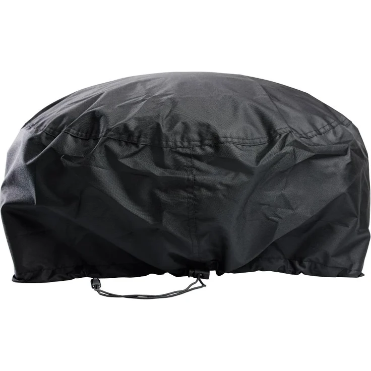 Le Feu Grillabdeckung für Turtle 3.0-3.1, wetterfeste BLACK Cover für Pizzaofen