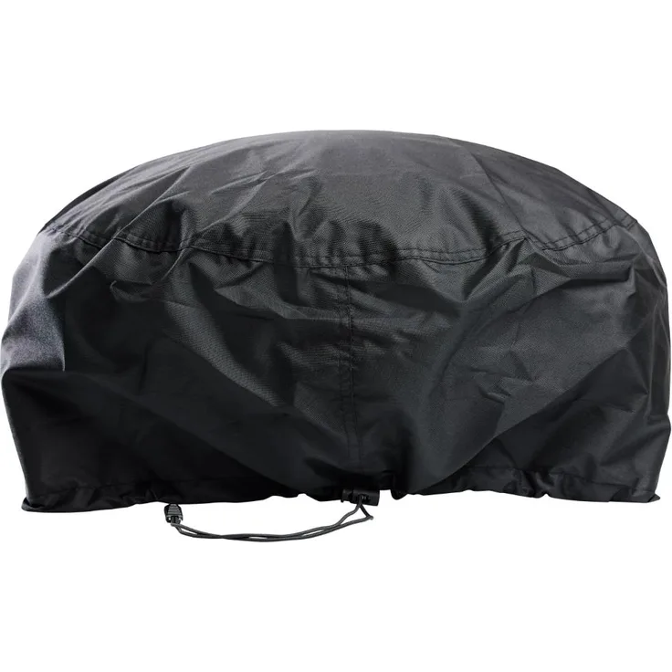 Le Feu Grillabdeckung für Turtle 3.0-3.1, wetterfeste BLACK Cover für Pizzaofen