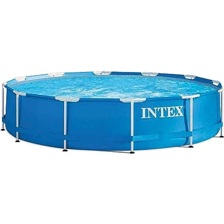 Intex  Topper Solar für rechteckige Pools 476 x 234 cm bunt – Bild 2