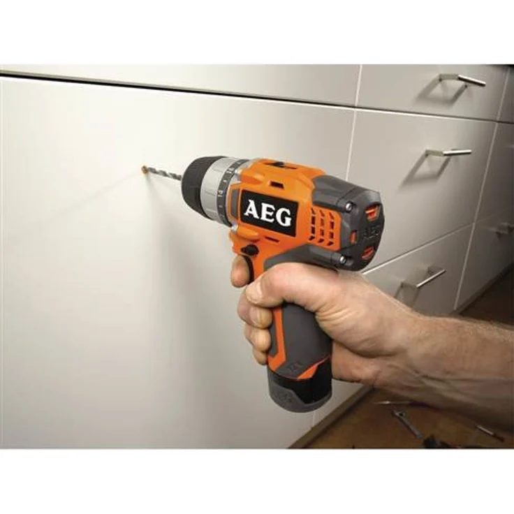AEG BS 12 C2 LI – Bild 2