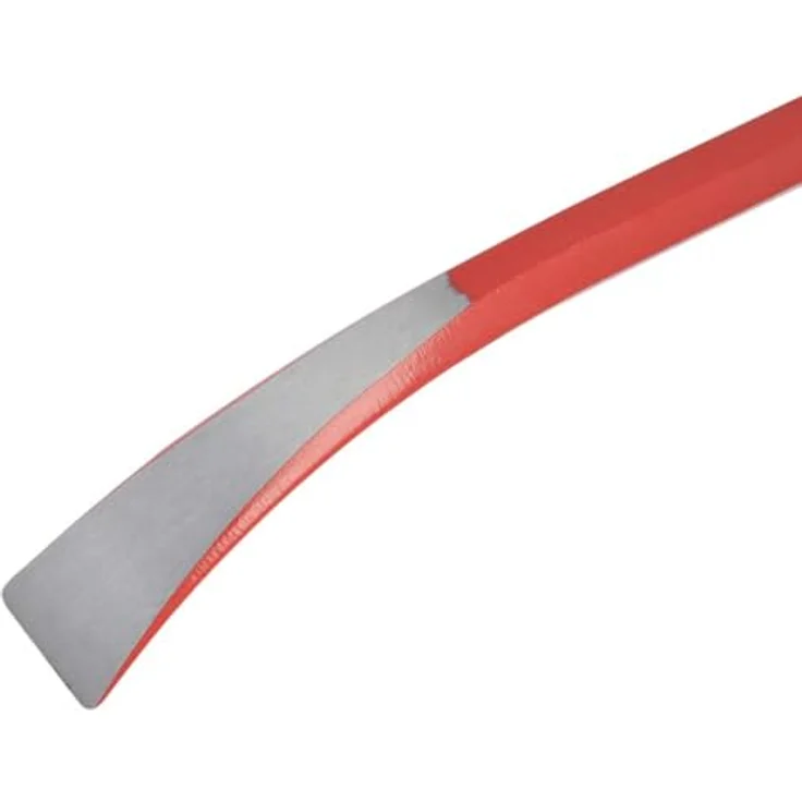 Hultafors Brechstange 207, Meißel aus hochwertigem Stahl mit sechs Kanten und breiten/schmalen Kerben – Bild 3
