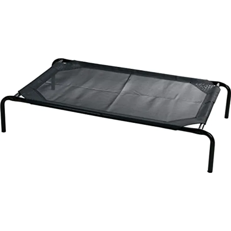 Hundeliege Vacation schwarz, 107x65x20cm