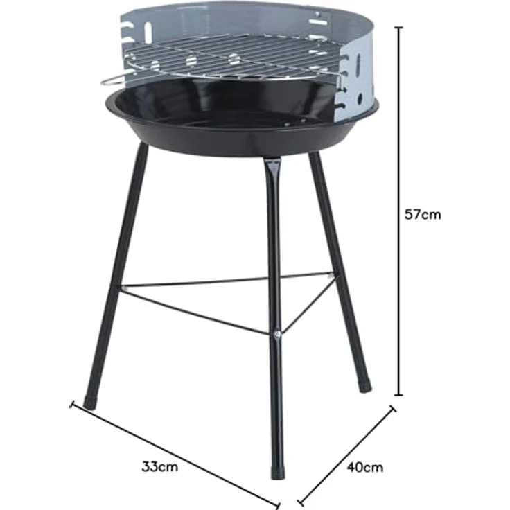 Activa Party Grill-Set, 3-teilig – Bild 6
