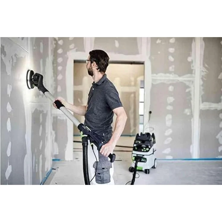 Festool STF D225/128 Schleifscheibe Granat P100 225 mm 25 Stk. ( 205656 ) für Langhalsschleifer PLANEX - Preisvergleich – Bild 6
