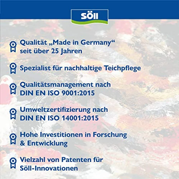 Söll TeichFit 2,5 kg (13556) – Bild 7