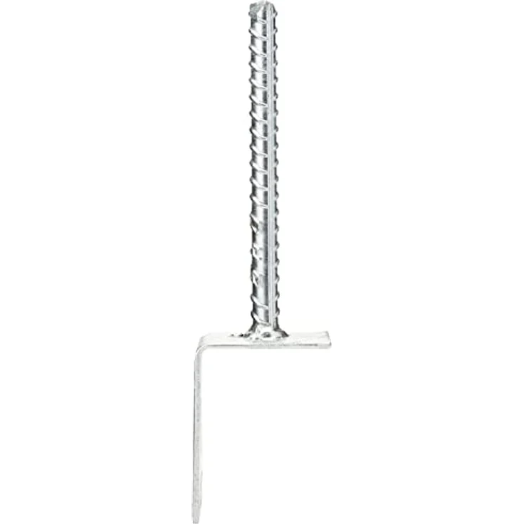 L-Pfostenträger ETA-10/0210 80x100x200x60mm TZN GAH – Bild 5