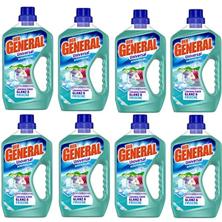 DER GENERAL Allzweckreiniger Bergfrühling 0,75 l – Bild 2