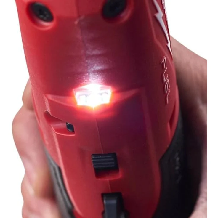 Milwaukee M12FHIR38-0 FUEL Akku-Ratsche 3-8 - 4933478172 - Milwaukee - 4058546341053 – Bild 4