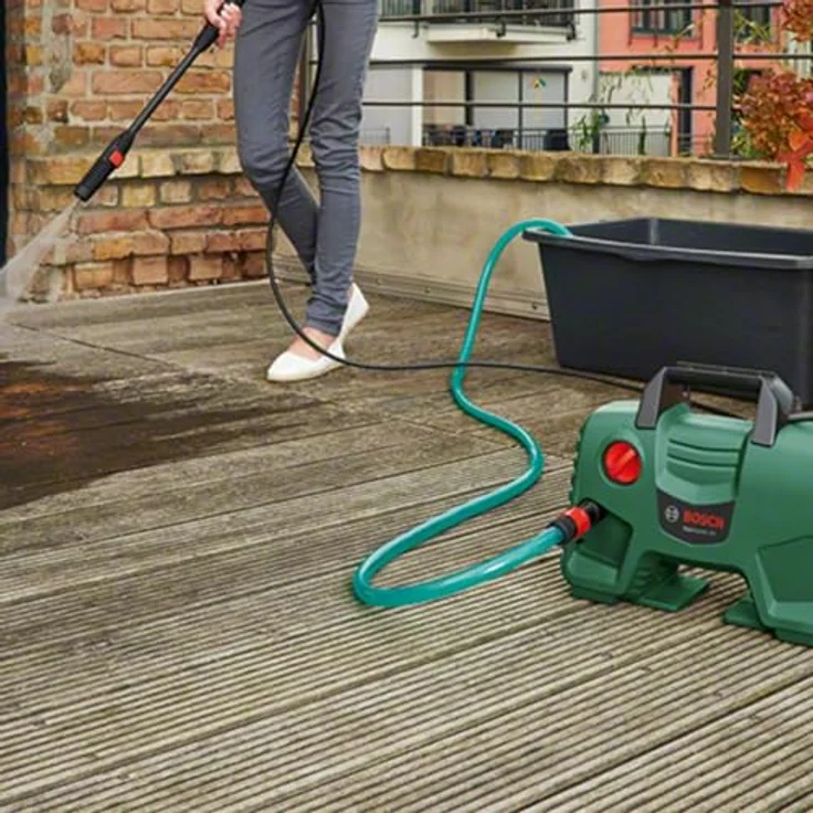 Bosch Ansaugschlauch mit Filter Zubehör für Bosch Hochdruckreiniger – Bild 4