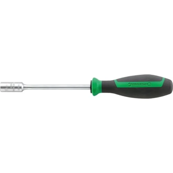 Stahlwille 12500N Steckschlüssel Schlüsselweite (metrisch): 5.5mm, verchromt – Bild 1