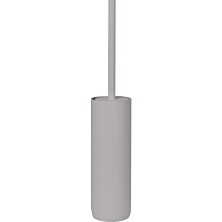Blomus WC-Bürste Modo Satellite, Toilettenbürste, Stahl titanbeschichtet, Kunststoff, 66357