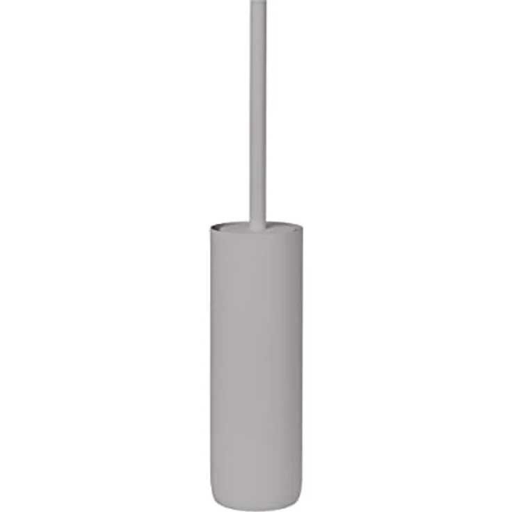 Blomus WC-Bürste Modo Satellite, Toilettenbürste, Stahl titanbeschichtet, Kunststoff, 66357