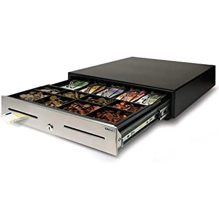 Safescan HD-4646S - Heavy-Duty Kassenlade (46 x 46 cm)