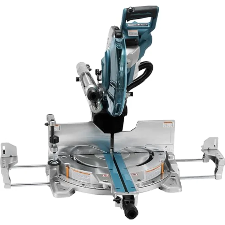 Makita DLS211ZU Akku Kapp- und Gehrungssäge – Bild 2