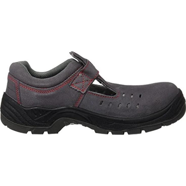 Yato Work Sandal Segua S1, Sicherheitsschuhe in Größe 43, hochgradig rutschfest und atmungsaktiv – Bild 6