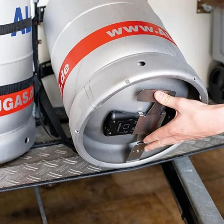 Truma Spannblech LevelControl für Aluminium-Gasflaschen – Bild 4