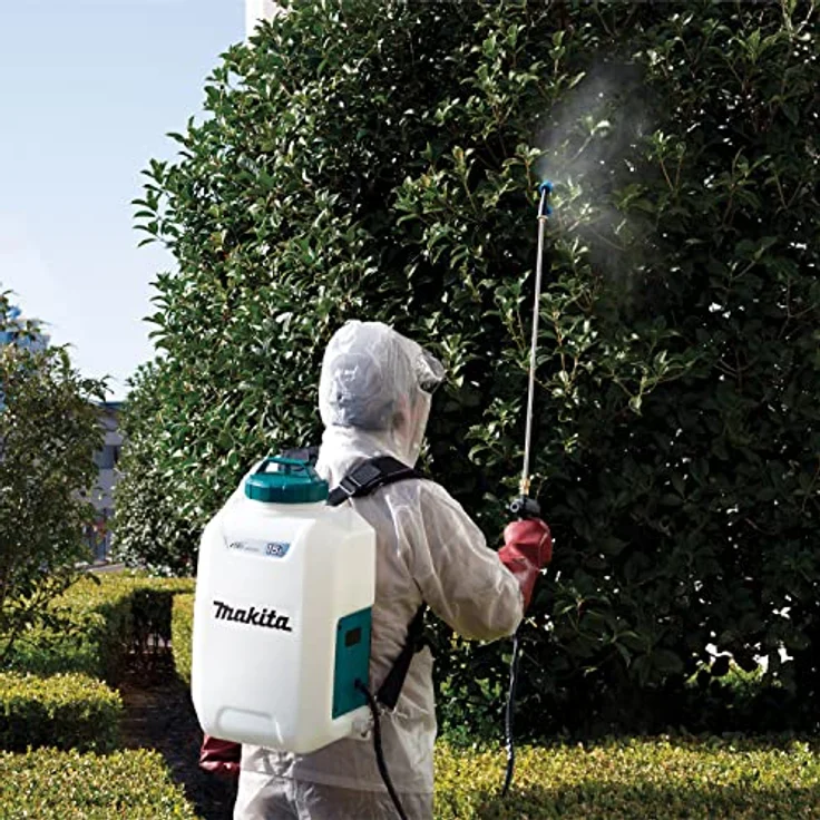 Makita DUS158Z Akku-Druckspritze 18V (ohne Akku, ohne Ladegerät) – Bild 5