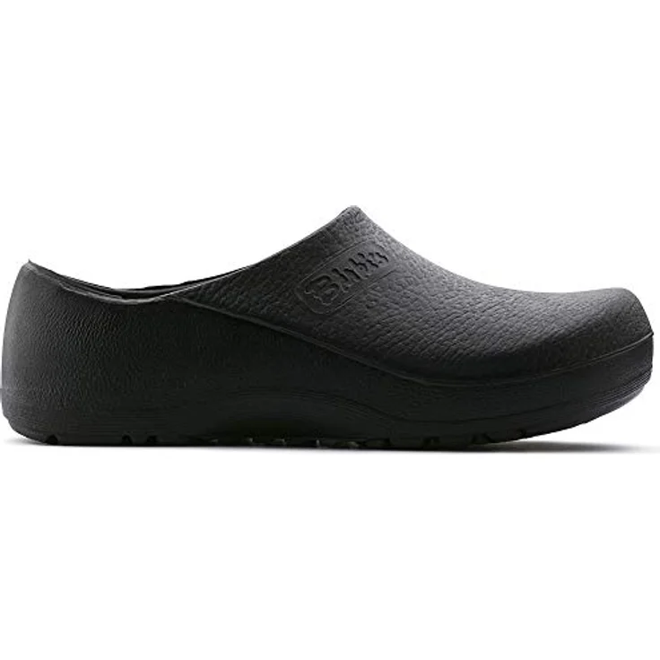 Birkenstock SUPER-BIRKI Clog, Sicherheitssandale in Schwarz, Größe 42 – Bild 2