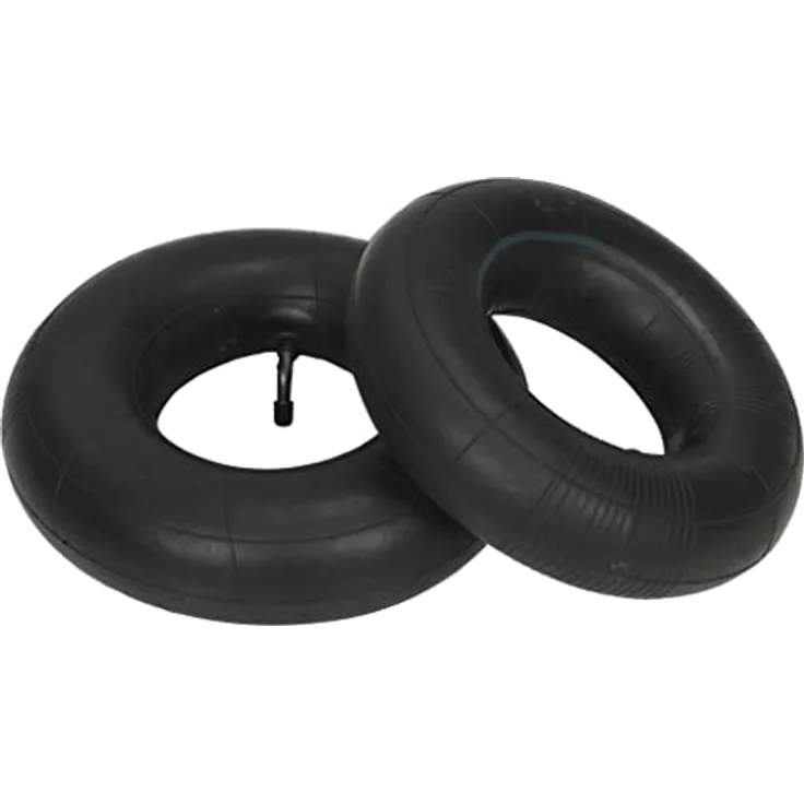 vidaXL Ersatzschläuche Sackkarren 4 Stk. 3,00 - 4 260 x 85 Gummi – Bild 3