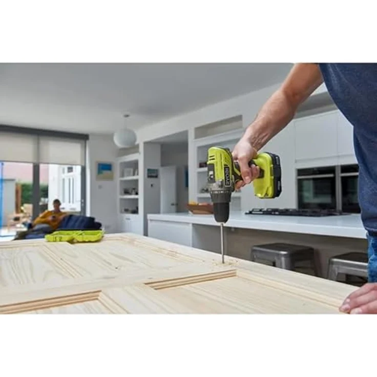 Ryobi R18DD3-0 18 V ONE+ Akku-Bohrschrauber, Drehmoment 50 Nm, ohne Akku und Ladegerät – Bild 3